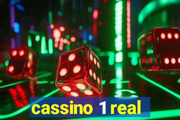 cassino 1 real