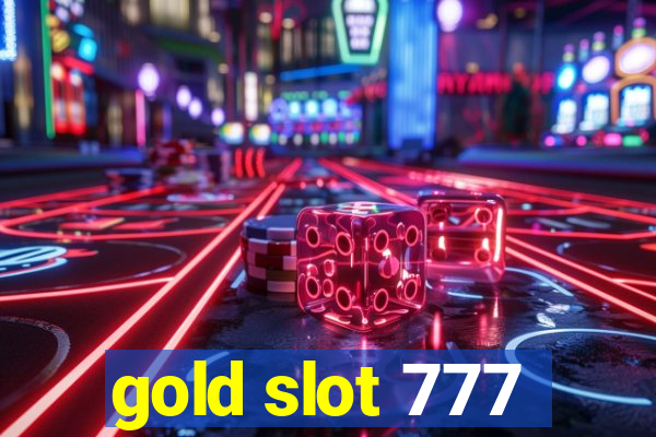 gold slot 777