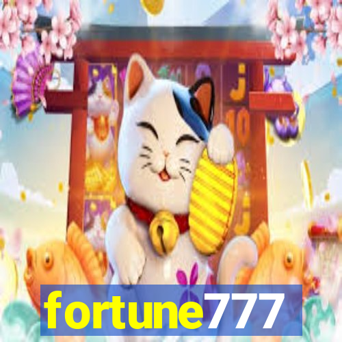 fortune777