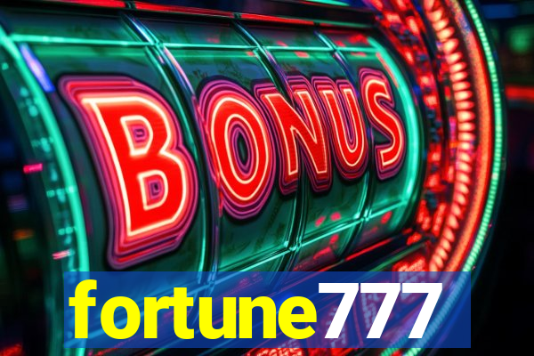 fortune777