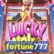 fortune777