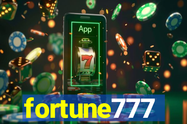 fortune777