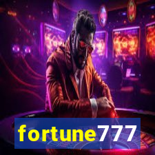 fortune777