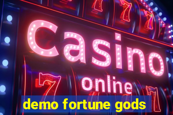 demo fortune gods