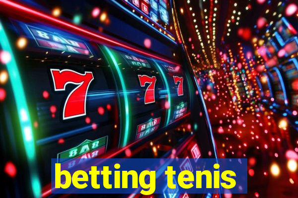 betting tenis