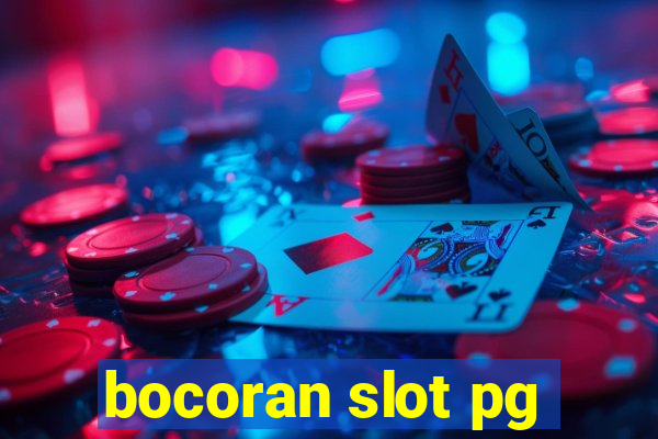 bocoran slot pg