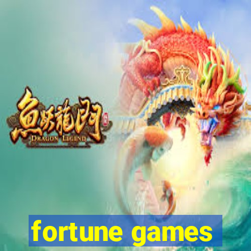 fortune games