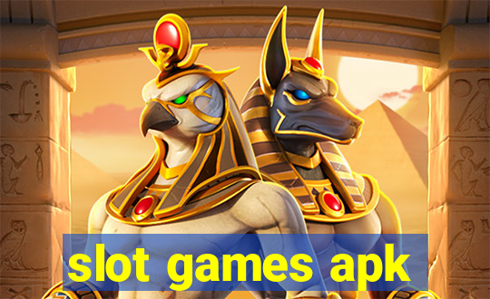 slot games apk