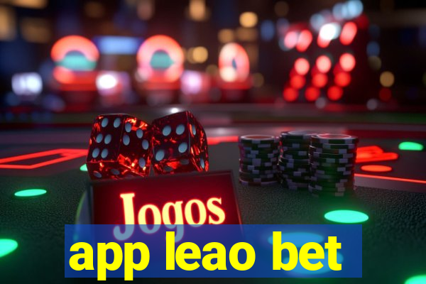 app leao bet