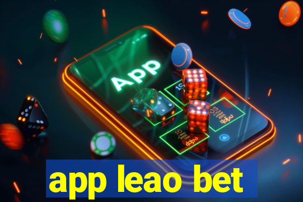 app leao bet