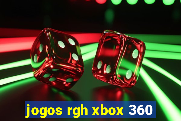 jogos rgh xbox 360