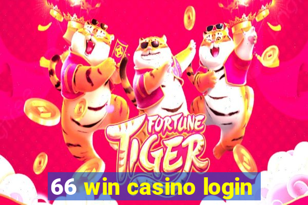 66 win casino login