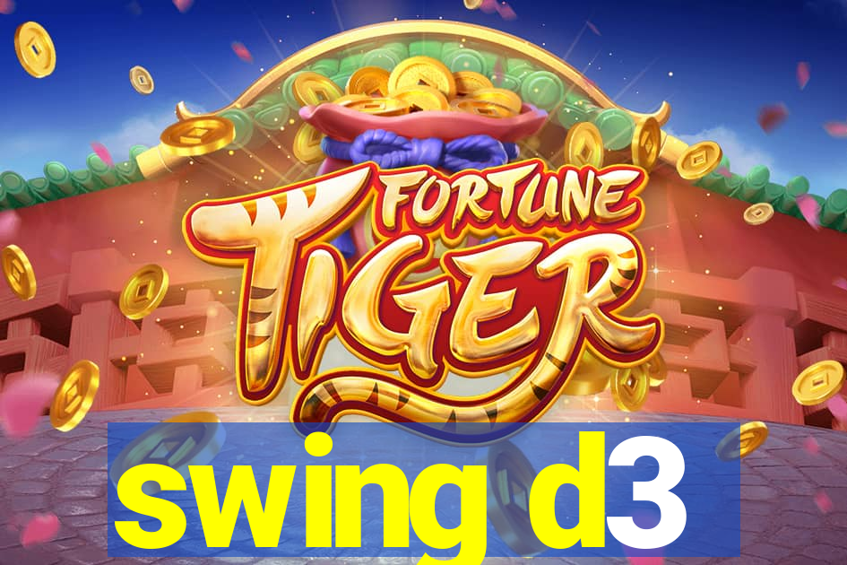 swing d3