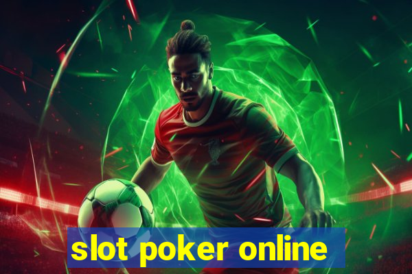 slot poker online