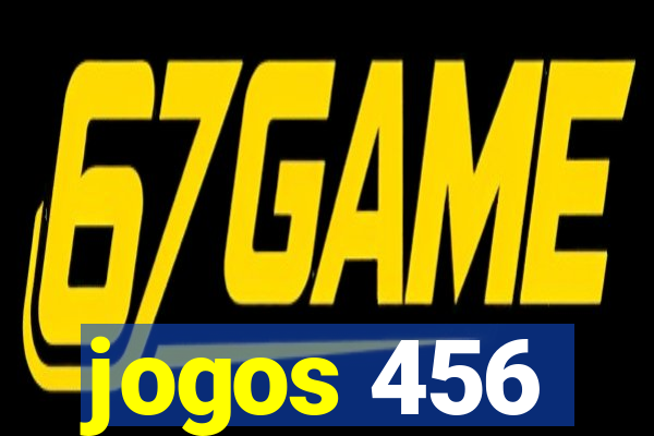 jogos 456