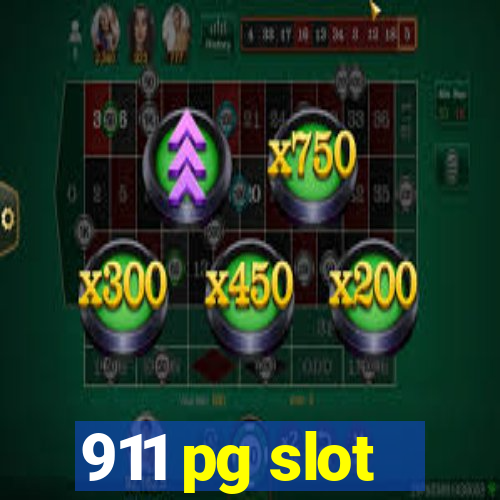 911 pg slot