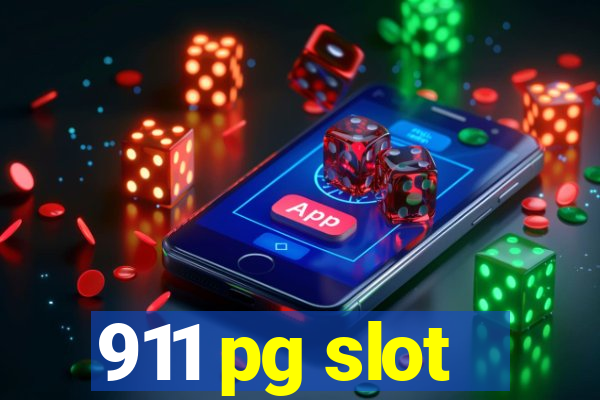 911 pg slot