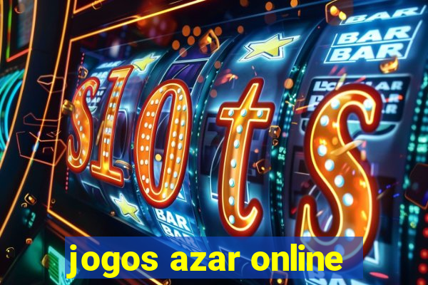 jogos azar online