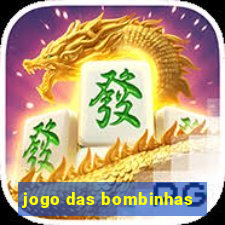 jogo das bombinhas