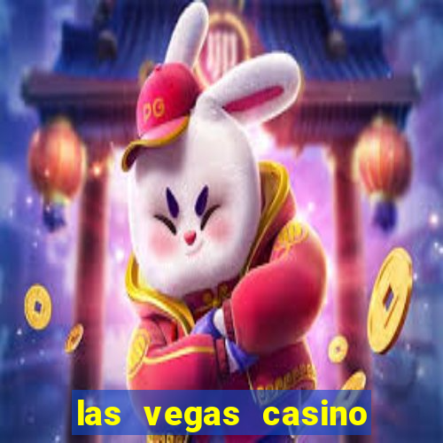 las vegas casino slot machines