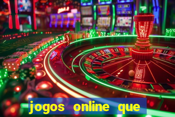 jogos online que pagam dinheiro na hora