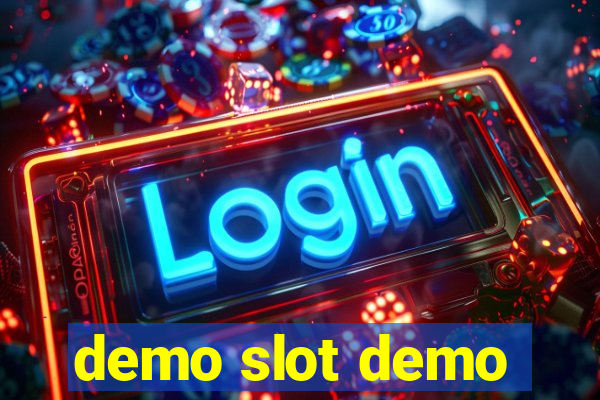 demo slot demo