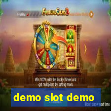 demo slot demo