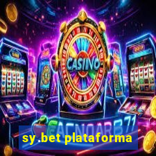 sy.bet plataforma