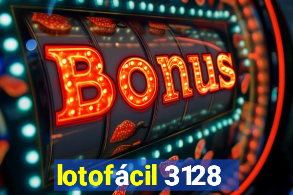 lotofácil 3128