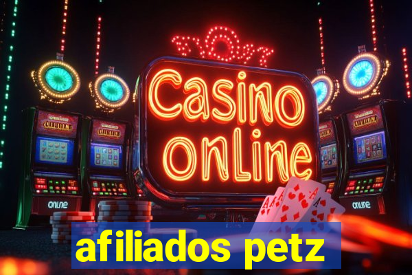 afiliados petz