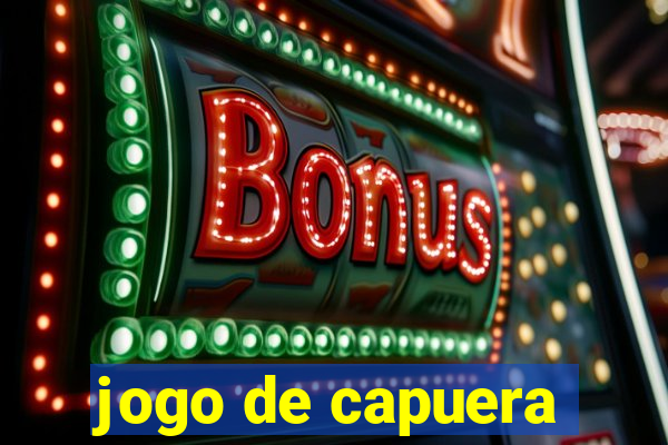 jogo de capuera