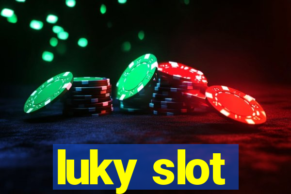 luky slot