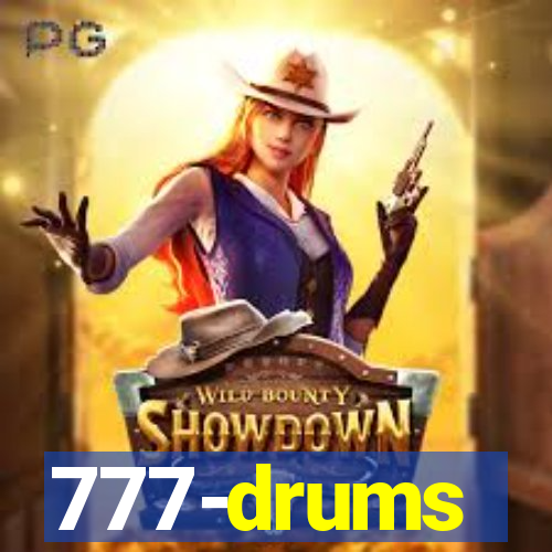 777-drums