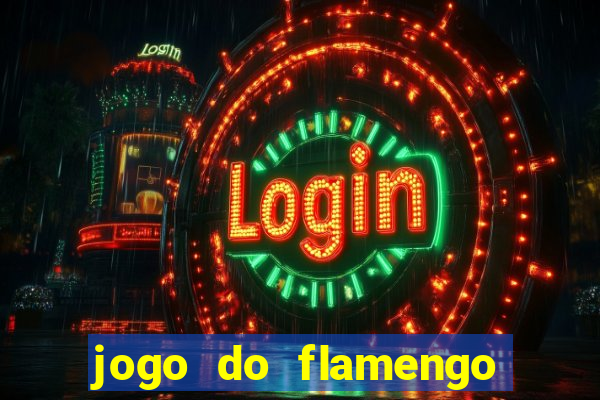 jogo do flamengo hoje quem ganha