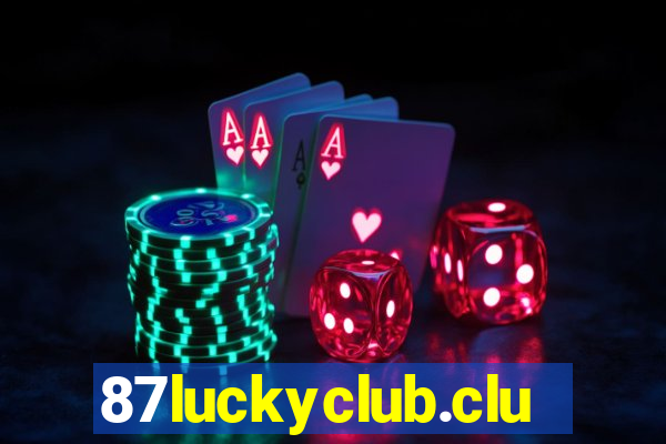 87luckyclub.club