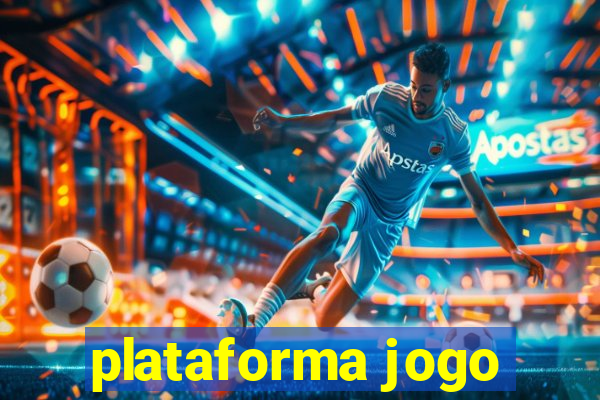 plataforma jogo