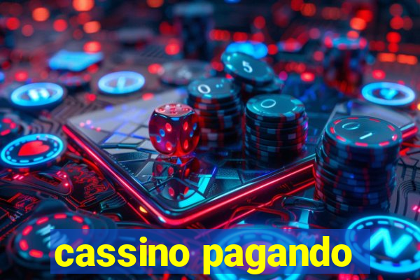 cassino pagando