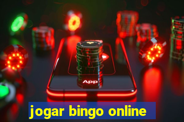 jogar bingo online