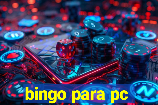 bingo para pc