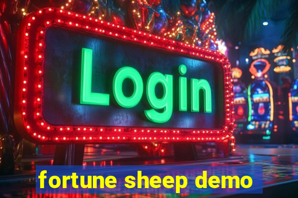 fortune sheep demo