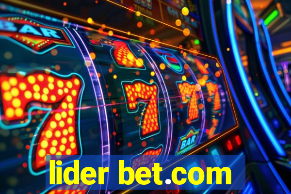 lider bet.com