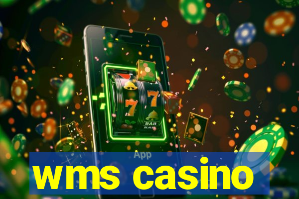 wms casino