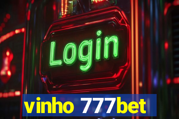 vinho 777bet