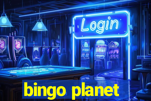 bingo planet