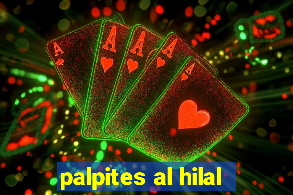 palpites al hilal