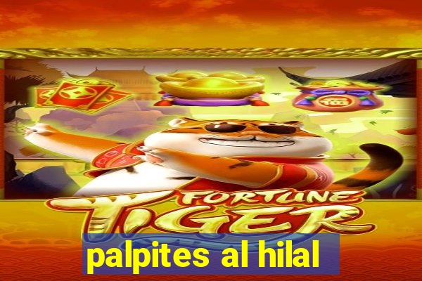 palpites al hilal