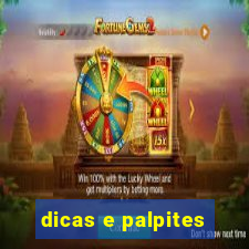 dicas e palpites