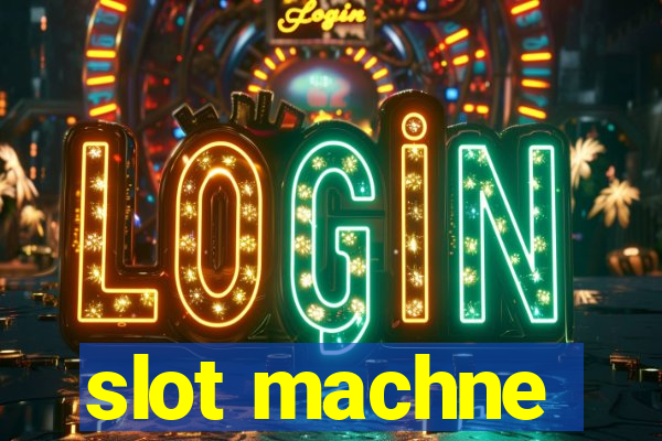 slot machne