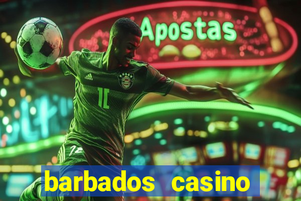 barbados casino sports betting