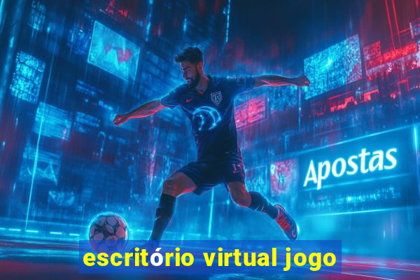 escritório virtual jogo